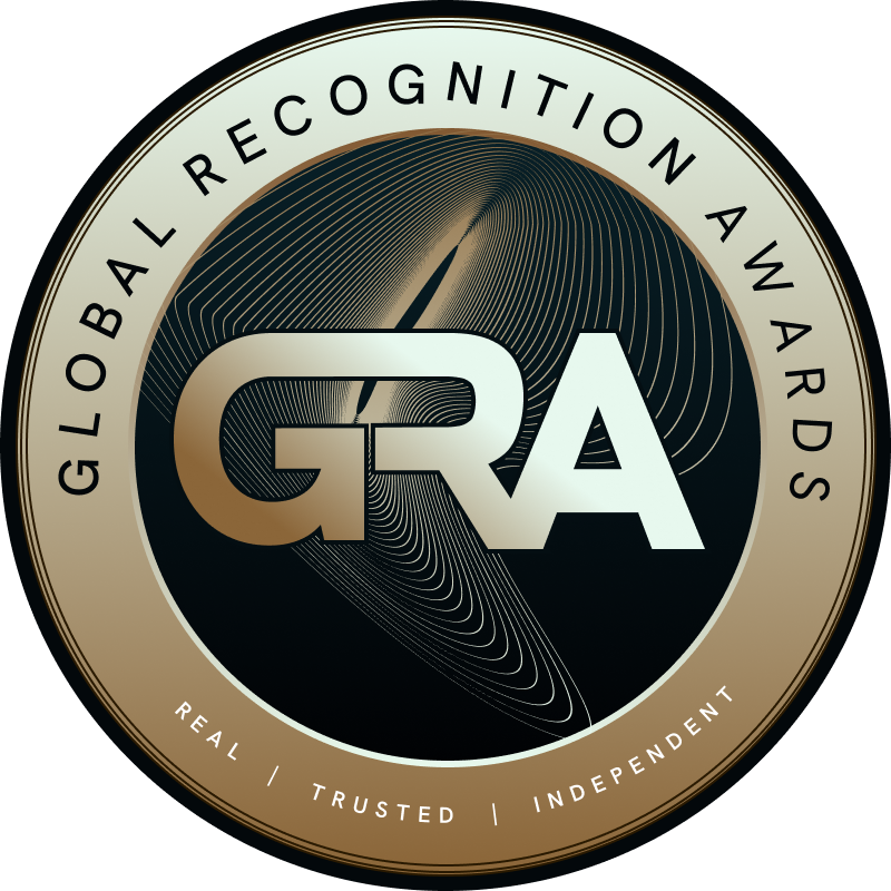 Global Recognition Award Logo